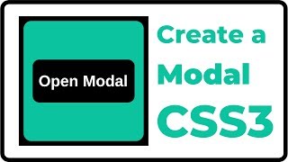 Css Tricks - Pure Css Modal