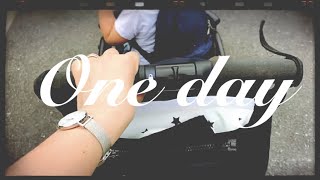 とある日【はじめて1人で息子達を連れてお出かけ】【オシャレアイテムの紹介】