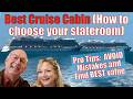 Top Cruise Cabin Tips: Common Mistakes To Avoid &amp; Best Deals