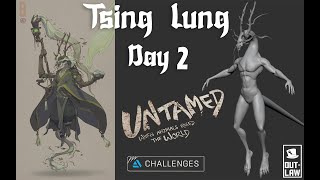 Tsing lung | Day 002 | Timelapse