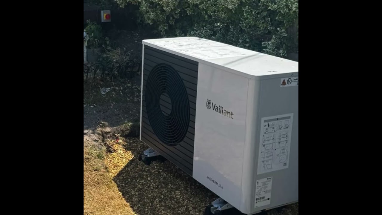 Air Source Heat Pump Upgrade – Efficient, Low-Carbon Heating | Advanced Maintenance UK Ltd
