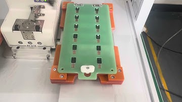 Automatic screw machine