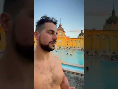 Video: I 6 migliori bagni termali da visitare a Budapest