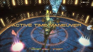 FFXIV Alexander A11 Savage The Heart of the creator (WHM POV) First Kill