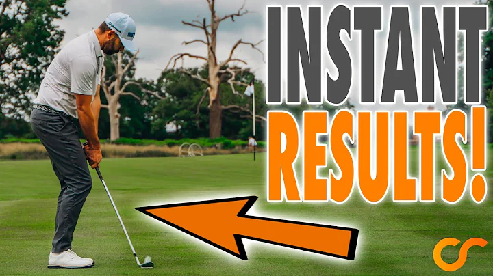 5 OF MY FAVOURITE SHORT GAME TIPS WITH INSTANT RESULTS