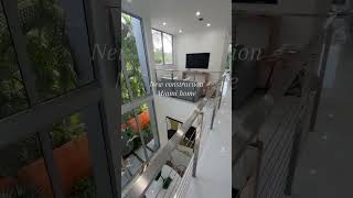 Living Goals! New Construction Miami Home 🏝