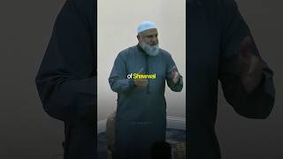 Do not Miss the 6 Days of Fast in Shawwal