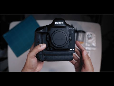 EOS 1DX Mark III, asli BAGUS BANGET! sampe susah mau komen apa lagi selain kata-kata diatas .... 