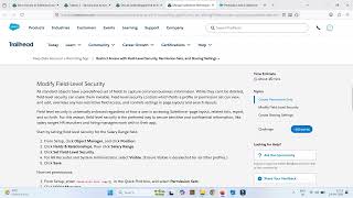 Keep Data Secure in a Recruiting App | Security and Automation with Clicks | Trailmix 2