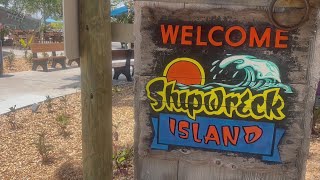 New slide to come to Shipwreck Island Water Park