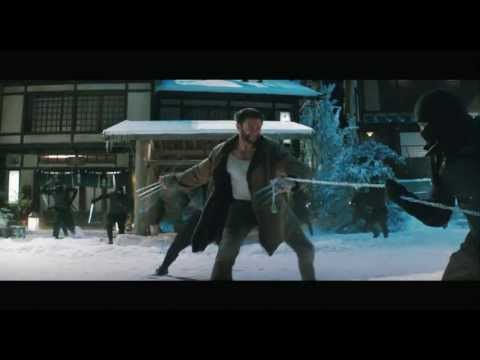 Wolverine L'immortale - Trailer Italiano - Dal 25 Luglio al cinema