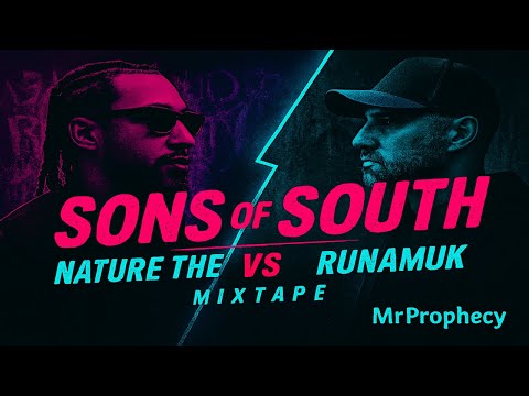 Nature the Kidd vs Runamuk
