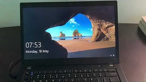 Secure Boot Enable and Disable | ThinkPad's or any other computer