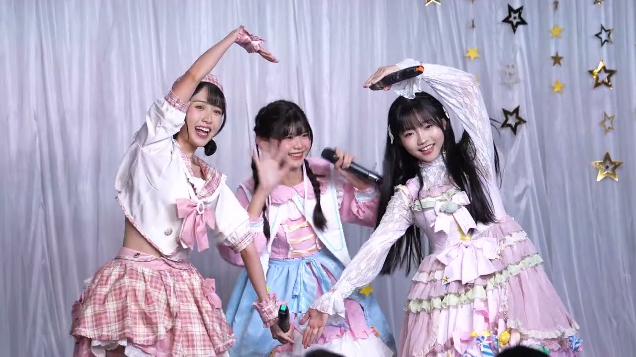 2025.12.27 AKB48 Team TP 十二月生日會〈心端的沙發〉蘇姮羽 @後台backstage cafe