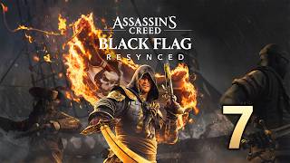 Assassins Creed Black Flag Resynced Playthrough Part 7 (Hard)
Hello ladies and gentlemen and welcome to my Assassins Creed Black Flag Resynced Playthrough, thank you for checking it out!
00:00:00 Start
00:36:04 Side Quest
01:21:11 Main Quest
️🎞️️️️Full Playthrough Playlist is Here: https://www.youtube.com/playlist?list=PLJeDMPW9mHZw
The iconic solo pirate adventure returns. Sail the Caribbean as Edward Kenway during the Golden Age of Piracy in this faithfully enhanced remake featuring stunning visuals, upgraded gameplay, and new content.
️❤️If you want, you can support by becoming Member ️ :❤️
https://www.youtube.com/channel/UCj1PIqj93eaTK-WIKPl788w/join
️ ❤️If you want, you can support me on PayPal ️ :❤️
https://streamlabs.com/whitelocks Assassins Creed Black Flag Resynced Playthrough Part 7 (Hard)