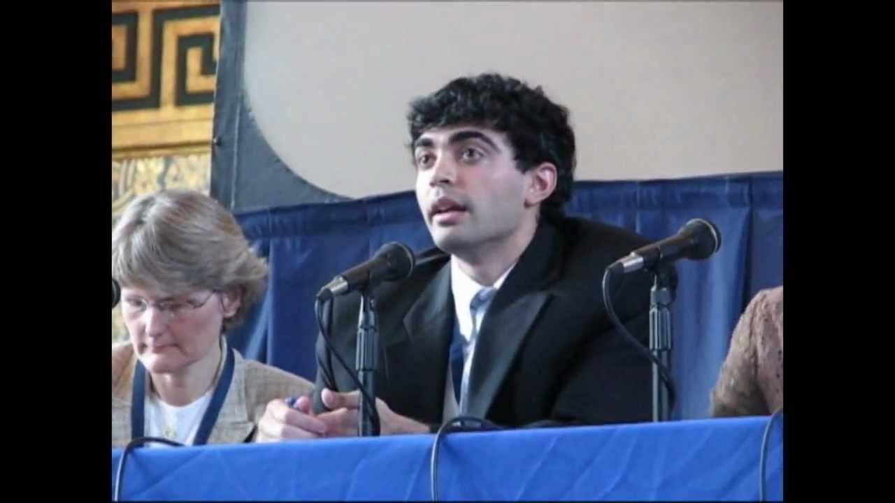 Unite for Sight Plenary Panel 2009- Abraar Karan