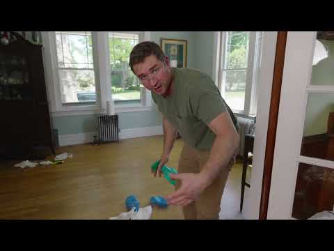 Find And Prevent Lead Paint Dust