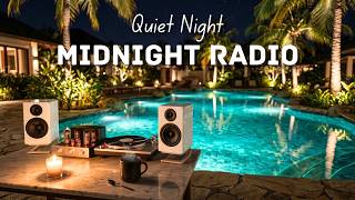 Moonlight Memories Radio — 80s Classics for Relaxing Nights