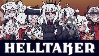 Building a Demon Herem!! - Helltaker
