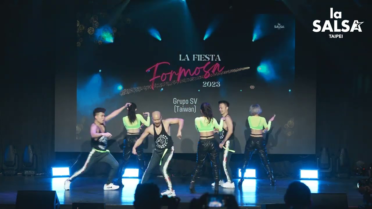 Grupo SV @ '23 La Fiesta Formosa