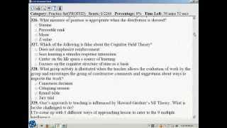 E-Let Reviewer App(6000+ Compiled ProfEd, GenEd, Practice Tests) screenshot 4