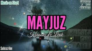Mayjuz - Gambus | Karaoke lyrics Version