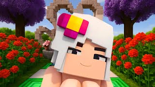Jenny Is Too Cute 🥰🥰 In Minecraft Jenny Mod