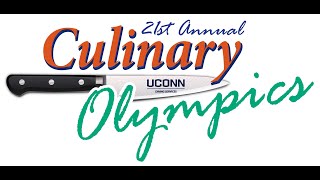 UConn Dining Culinary Olympics 2021 - Boiling Point Competition