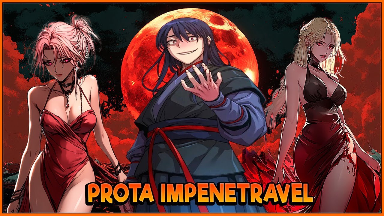 ESSE PROTA É INSANO! ELE HUMILHA ATÉ OS DEMÔNIOS EM SUA BUSCA POR VINGANÇA! - Manhwa