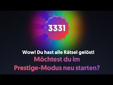 Video: Ist Prestige ein Wort?