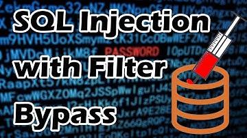 SQL Injection with Filter Bypass