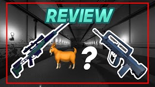 Celebrity Is the Sniper and Famas Goated? | Abiotic Factor Crush Depth Net Worth