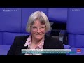 Bundestagsdebatte zu Sozialleistungsmissbrauch | 25.06.26