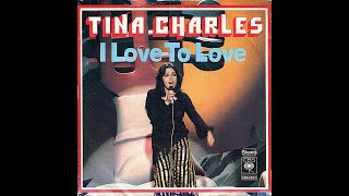 Download Lagu Tina Charles ~ I Love To Love (But My Baby Loves To Dance) 1975 Disco Purrfection Version MP3