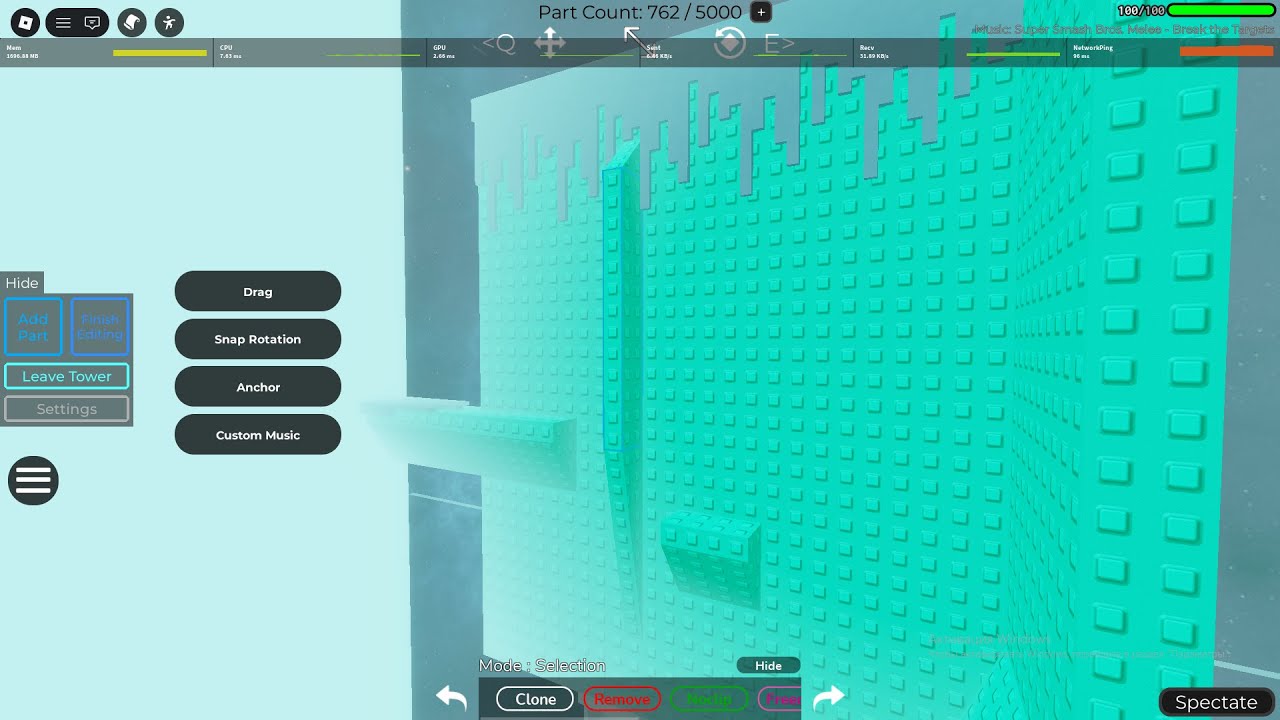 Tower of Fancy Adventures ||| Floor 5 leak!!11