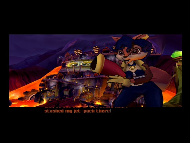 PS2 Longplay [082] Sly Cooper and the Thievius Raccoonus (part 1 of 4) 