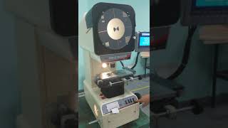 Vertical Φ300 Profile Projector SP-3015B