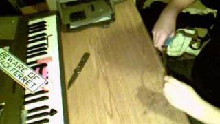 How to Make Clean Cuts in G2 Pieces