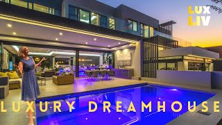 Inside R19,995,000 Masterpiece in Steyn City | Luxury Home Tour