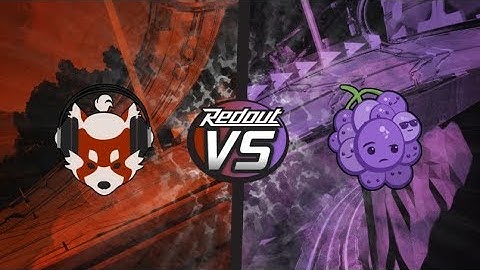 [Redout] Split Screen #1 vs Stoffel - Unmanned