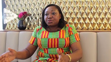 Nnenna Nwakanma on Africa