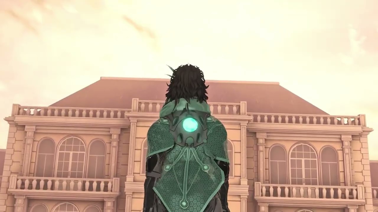 Black Wolves Rebellion Season 2 Trailer (Remastered)