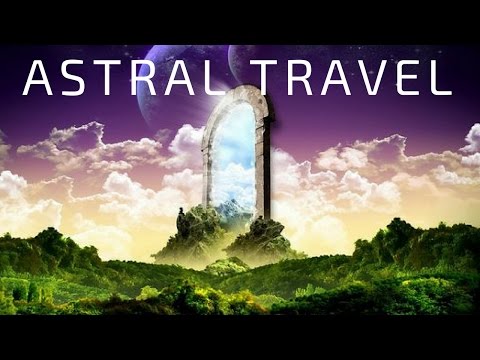 ASTRAL TRAVEL Guided Meditation | Gateway to the Astral World | Astral Projection Hypnosis