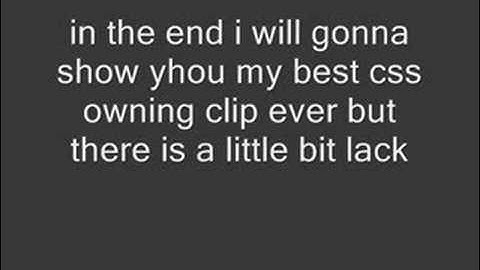 counter strike source vs world of warcraft