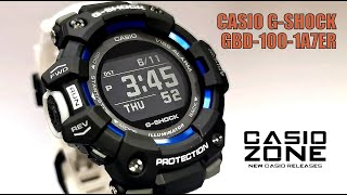 Casio G-SHOCK GBD-100-1A7 Module 3481