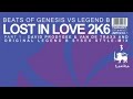 Beats Of Genesis Vs Legend B - Lost In Love 2K6 ( David Prodygee &amp; Van De Traxx Remix ) - 2006