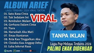 Download Lagu ARIEF PUTRA FULL ALBUM TERBARU 2025 | SATU RASA CINTA🎵TAK SEDALAM INI🎵| TERPOPULER TANPA IKLAN MP3