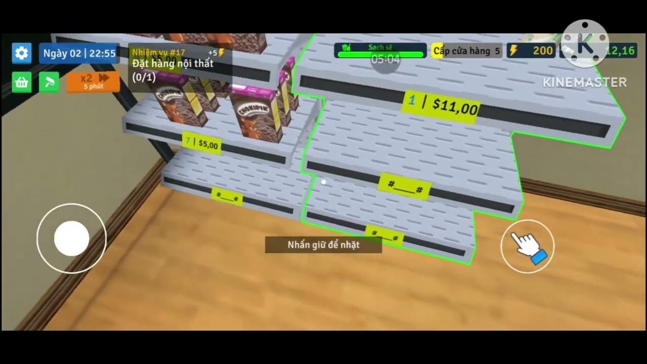 Series tạp hóa cá vàng | tập 2 #xuhuong #vucavangvotri #taphoa