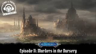 Hell's Rebels Episode 11: Murders in the Nursery