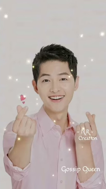 Happiest Birthday Song Joong Ki || 🎂😘